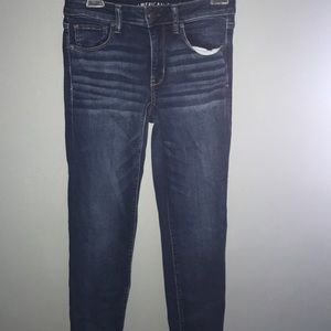 American Eagle Dark Wash Jeans